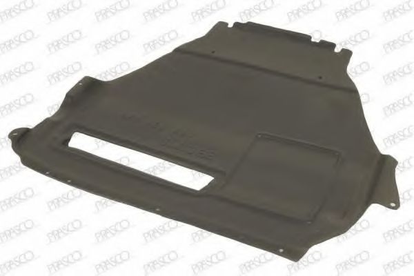 звукоизолация на двигателното пространство