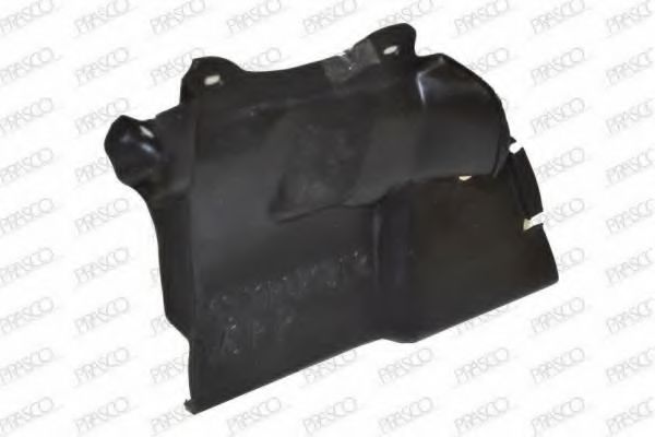 звукоизолация на двигателното пространство