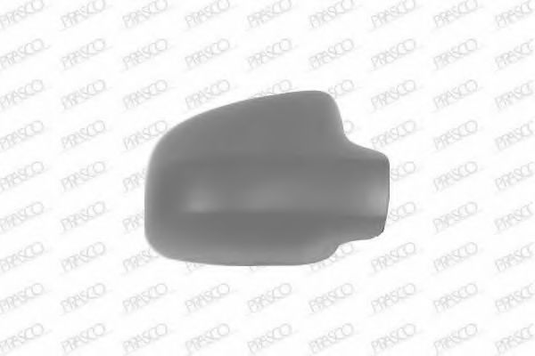 капачка, външно огледало