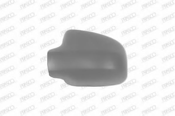 капачка, външно огледало