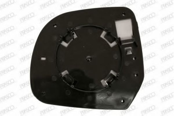 стъкло на огледало, външно огледало