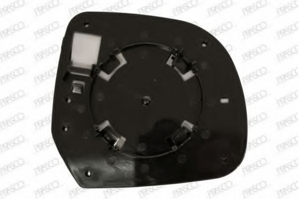 стъкло на огледало, външно огледало