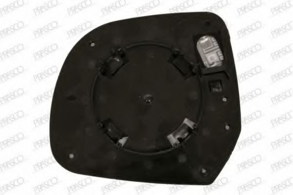 стъкло на огледало, външно огледало