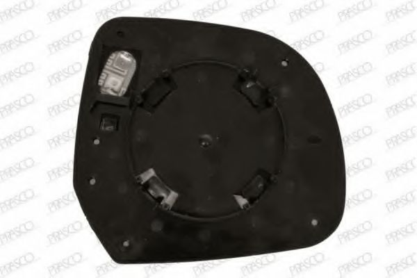 стъкло на огледало, външно огледало