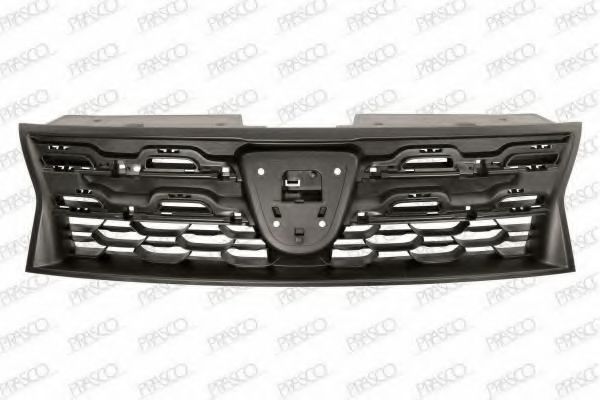 решетка пред радиатора