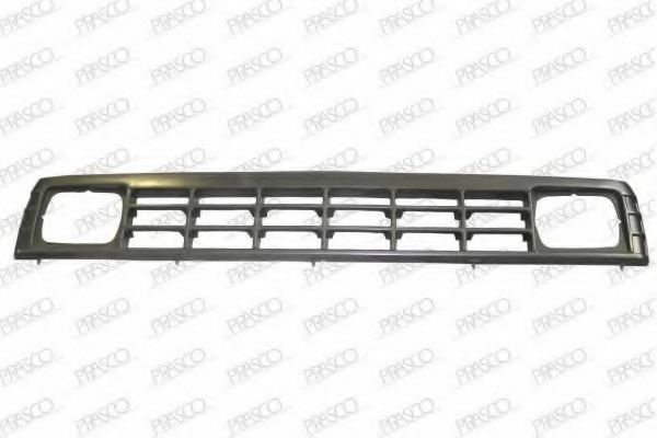 решетка пред радиатора