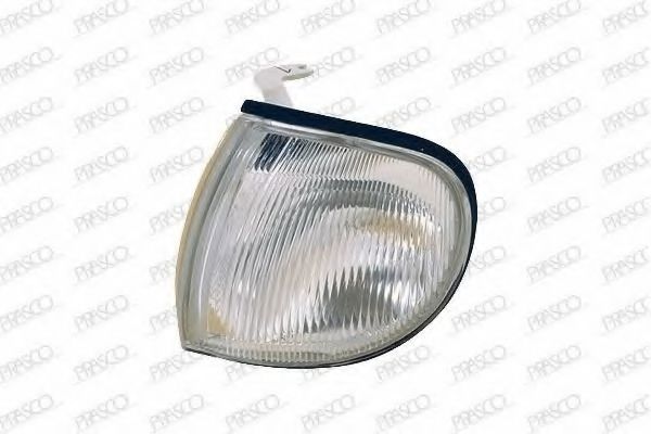 стъкло за светлините, мигачи