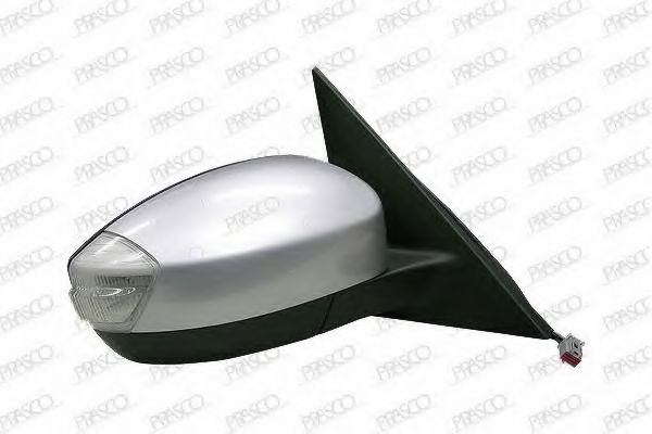 външно огледало