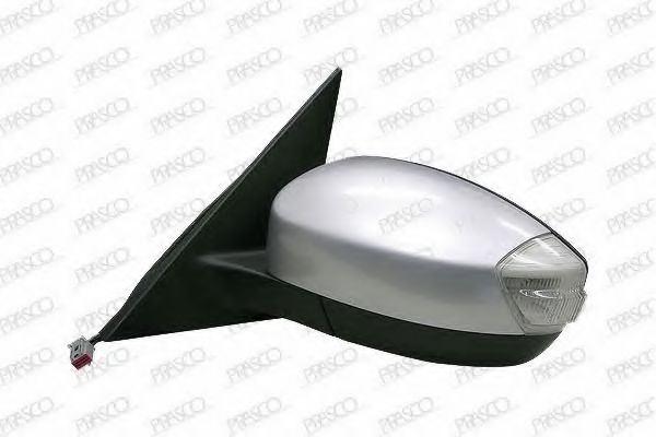 външно огледало