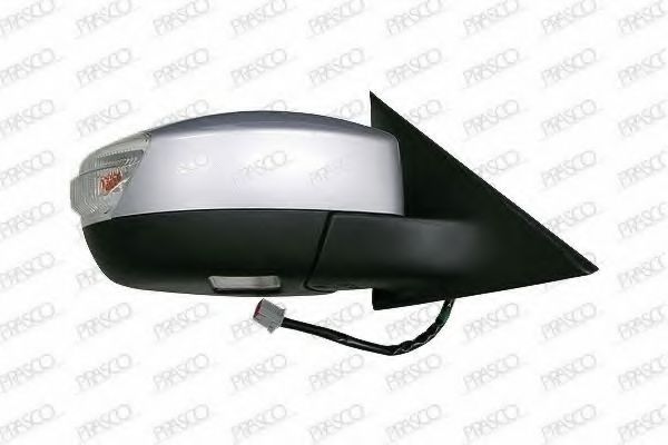 външно огледало