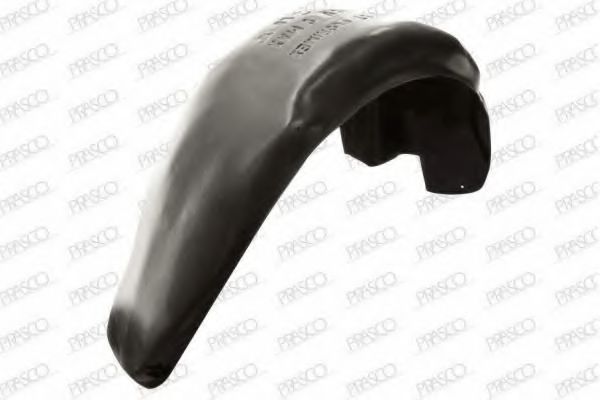 обшивка, колесна ниша