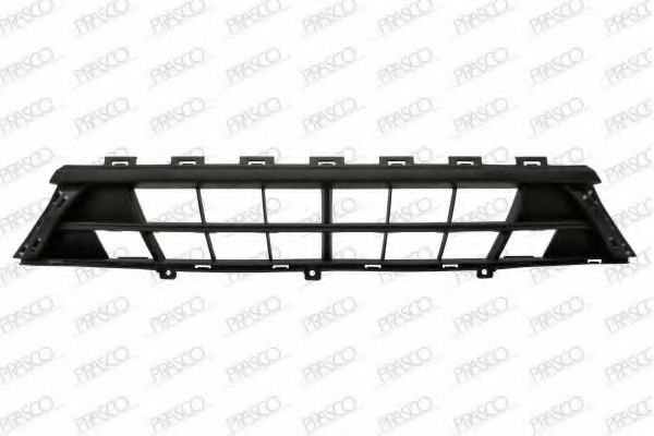 решетка пред радиатора