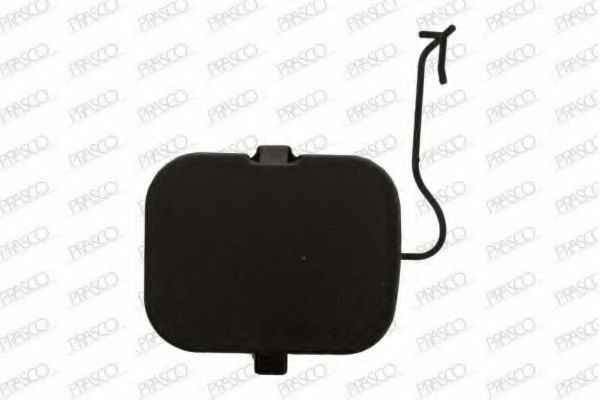 капак, кука на теглича