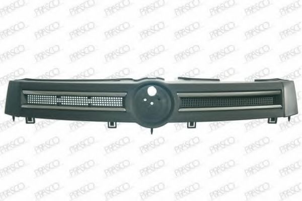 решетка пред радиатора