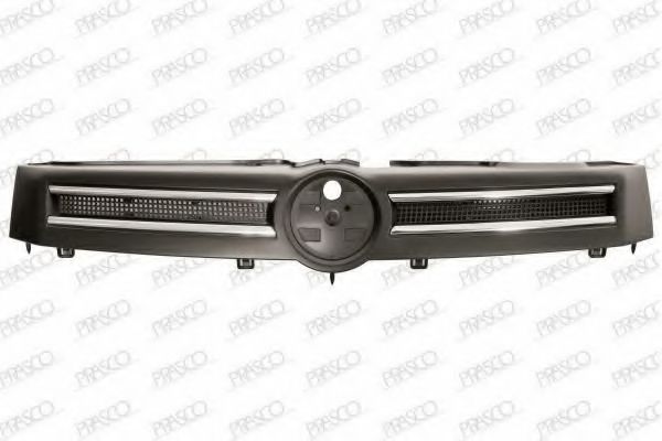 решетка пред радиатора