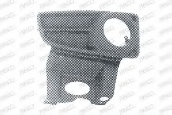 въздухозаборна решетка, броня