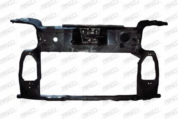 предна облицовка на купето