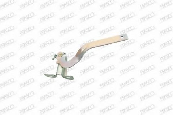 панта, капак на двигателя