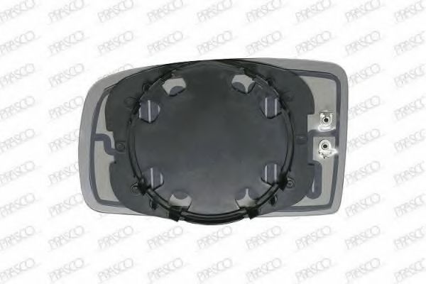 стъкло на огледало, външно огледало