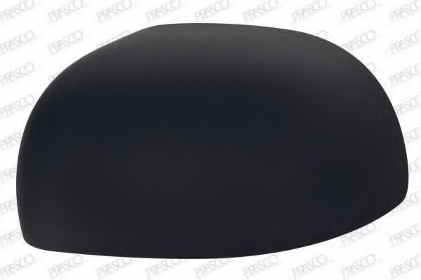 капачка, външно огледало