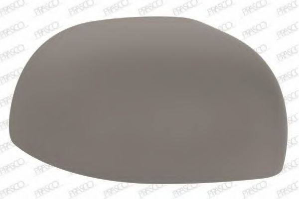 капачка, външно огледало