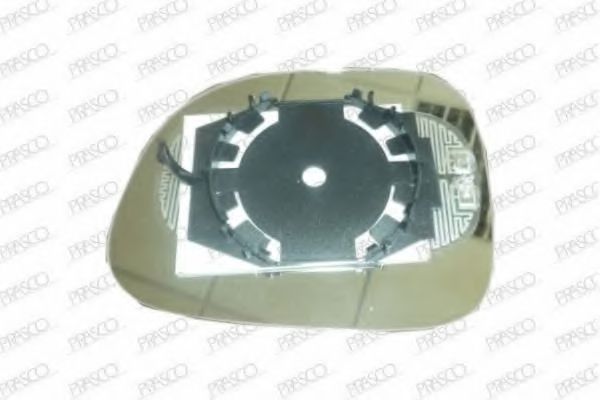 стъкло на огледало, външно огледало