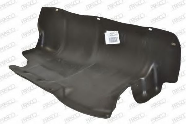 звукоизолация на двигателното пространство