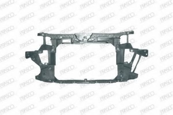 предна облицовка на купето