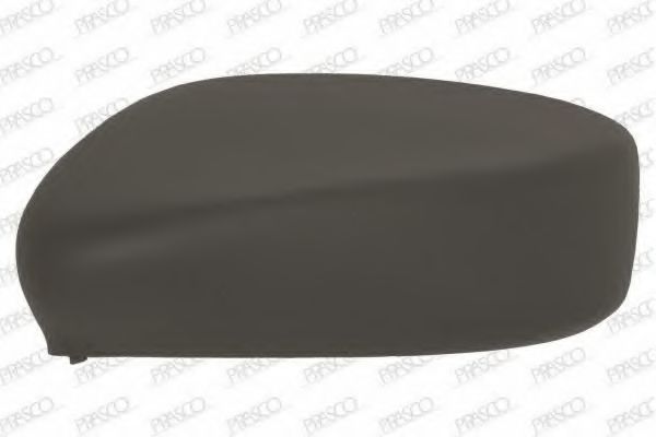 капачка, външно огледало