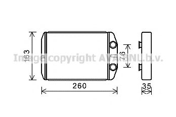 топлообменник, отопление на вътрешното пространство
