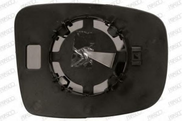 стъкло на огледало, външно огледало