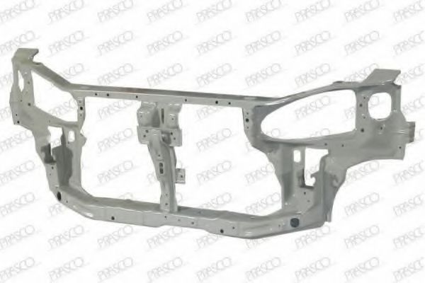 предна облицовка на купето