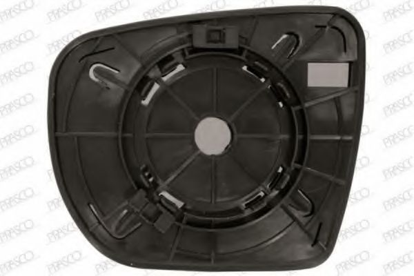 стъкло на огледало, външно огледало