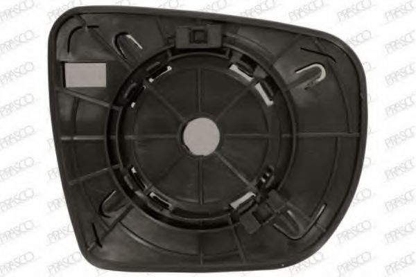 стъкло на огледало, външно огледало