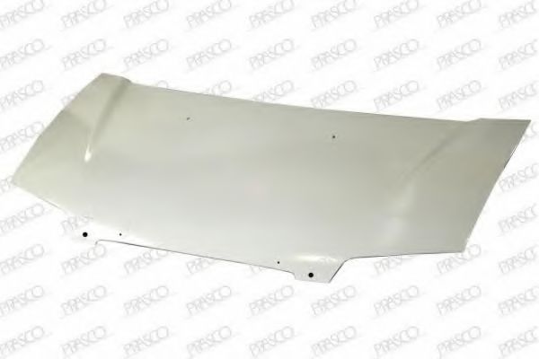 капак на двигателя