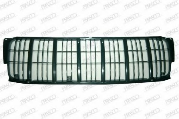 решетка пред радиатора