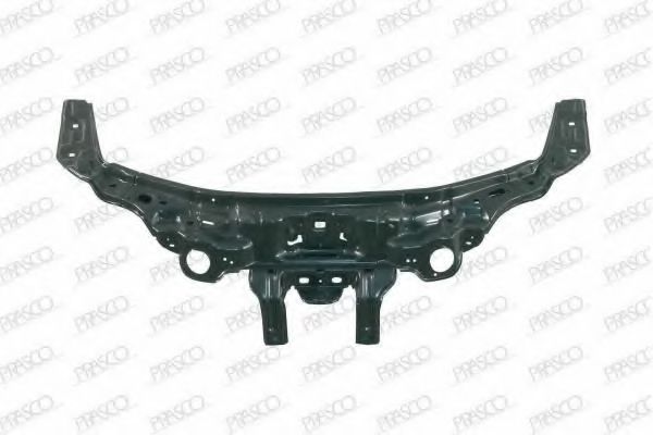 предна облицовка на купето