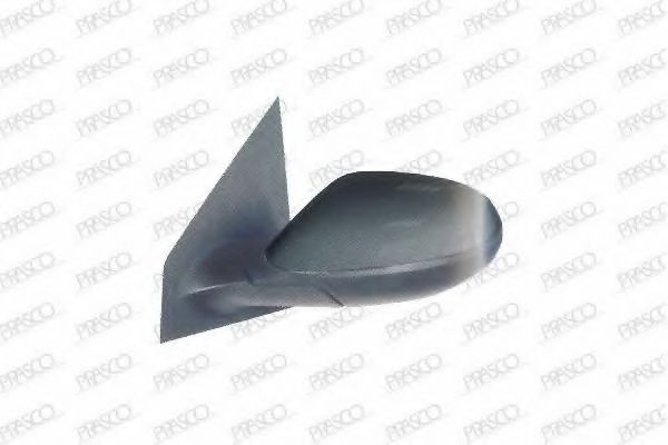 външно огледало