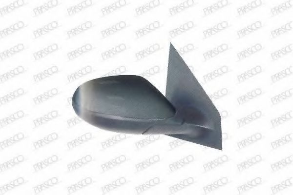 външно огледало