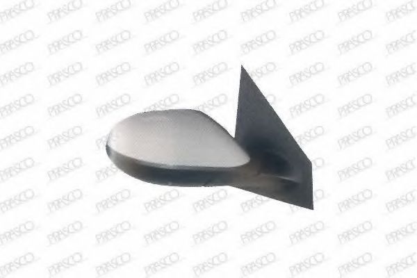 външно огледало