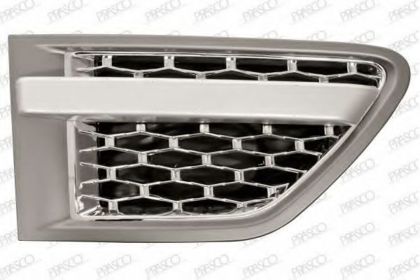 въздухозаборна решетка, броня