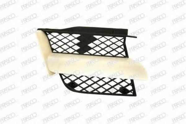 решетка пред радиатора