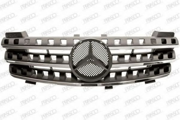 решетка пред радиатора