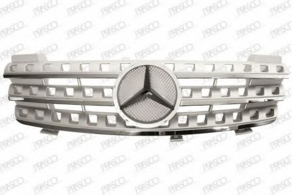 решетка пред радиатора