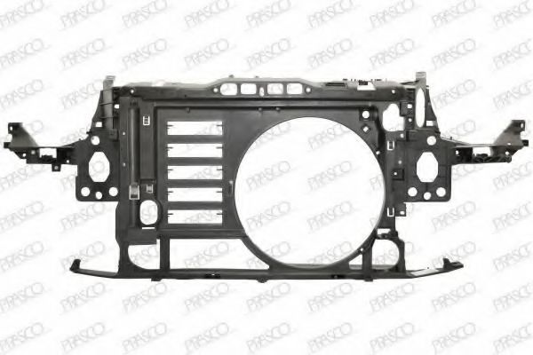 предна облицовка на купето