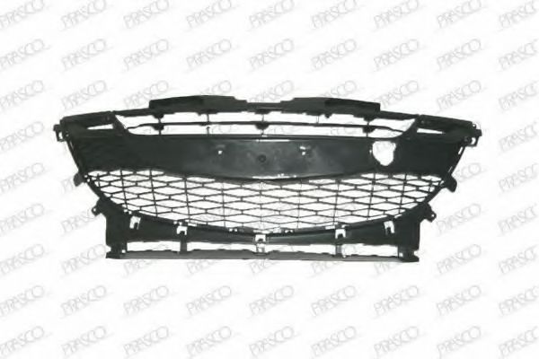 въздухозаборна решетка, броня