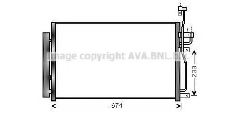 кондензатор, климатизация