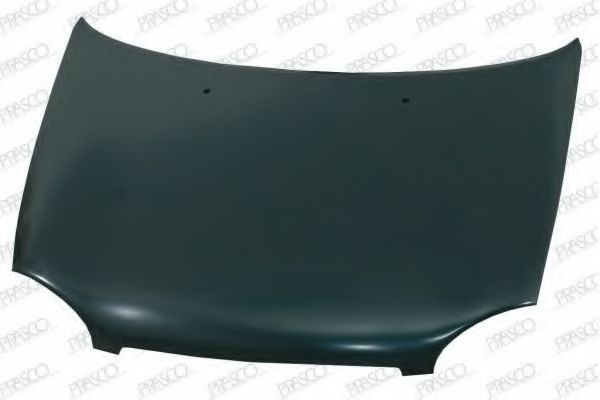 капак на двигателя