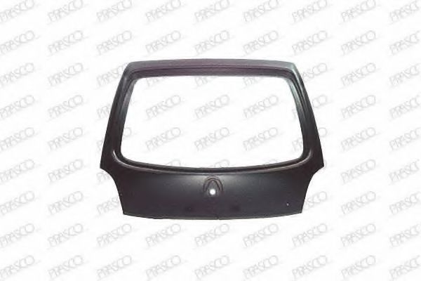 врата на багажно/ товарно пространство