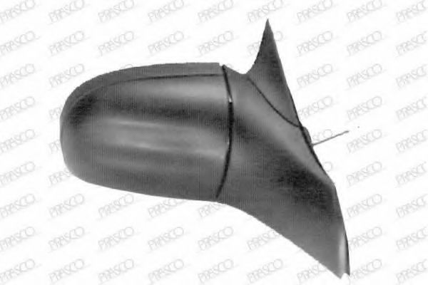 външно огледало